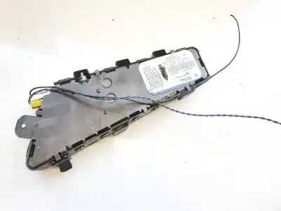 Автозапчастина б/у ліва бічна подушка безпеки для renault laguna ii (bg0) 1.9 dci diesel посилання на oem iam 8200236078  234518100382