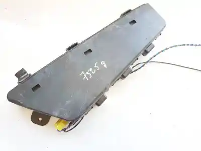 Автозапчастина б/у ліва бічна подушка безпеки для renault laguna ii (bg0) 1.9 dci diesel посилання на oem iam 8200236078  234518100382