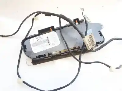 Автозапчасти б/у левая боковая подушка безопасности за renault megane ii (bm0/1_, cm0/1_) 1.5 dci ссылки oem iam 8200371819  yk358-00