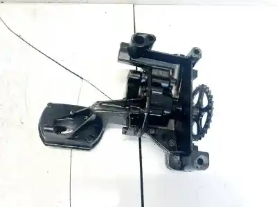 Peça sobressalente para automóvel em segunda mão bomba de óleo por volvo v50 (545) 2.0 d referências oem iam 9644350880