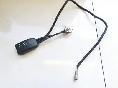 Peça sobressalente para automóvel em segunda mão pré-tensor de airbag dianteiro esquerdo por honda fr-v (be) 2.0 executive referências oem iam nsb1094