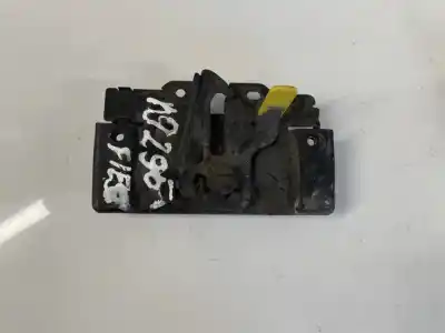 Second-hand car spare part bonnet lock for ford fiesta vi (cb1, ccn) 1.4 tdci oem iam references 8a6a16700bd