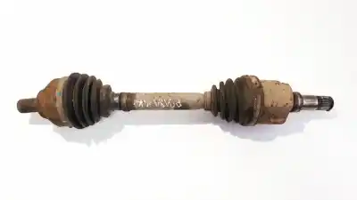 Peça sobressalente para automóvel em segunda mão transmissão dianteira esquerda por volvo v50 (545) 2.0 d referências oem iam 