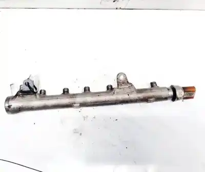Recambio de automóvil de segunda mano de RAMPA INYECTORA, Juego de inyectores de combustible para VOLKSWAGEN GOLF VI (5K1)  referencias OEM IAM 03L089H  