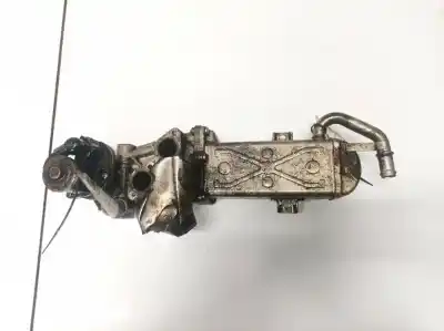 Recambio de automóvil de segunda mano de enfriador egr, refrigerador de la válvula egr para volkswagen golf vi (5k1) 1.6 tdi dpf referencias oem iam 