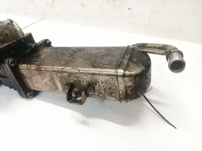 Recambio de automóvil de segunda mano de enfriador egr, refrigerador de la válvula egr para volkswagen golf vi (5k1) 1.6 tdi dpf referencias oem iam   