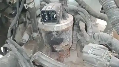 Автозапчастина б/у клапан egr для honda accord vii (cl, cn) 2.0 (cl7) посилання на oem iam   