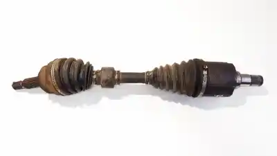 Second-hand car spare part front left transmission for jeep patriot 2.0 crd cat oem iam references 