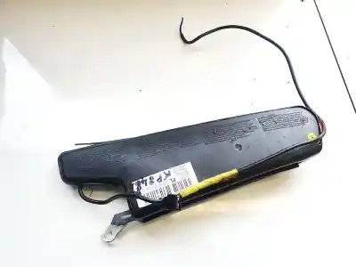 Peça sobressalente para automóvel em segunda mão airbag do lado esquerdo por seat leon (1p1) 1.9 tdi referências oem iam 1k4880241b