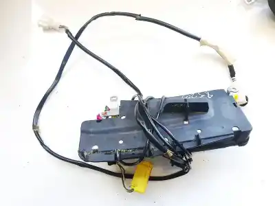 Автозапчастина б/у ліва бічна подушка безпеки для skoda superb (3u4) 2.5 v6 tdi cat (aym) посилання на oem iam 3b0880239k  
