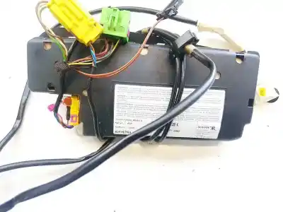 Автозапчастина б/у ліва бічна подушка безпеки для skoda superb (3u4) 2.5 v6 tdi cat (aym) посилання на oem iam 3b0880239k  