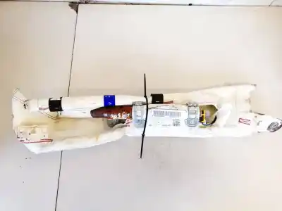 Recambio de automóvil de segunda mano de AIRBAG CORTINA DELANTERO DERECHO, Airbag del techo para VOLKSWAGEN GOLF VI (5K1)  referencias OEM IAM 5K6880742F  