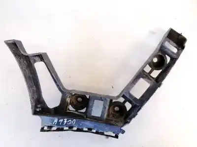 Recambio de automóvil de segunda mano de refuerzo paragolpes, soporte de montaje del parachoques trasero - trasero izquierdo para volkswagen golf vi (5k1) 1.6 tdi dpf referencias oem iam 5k6807394