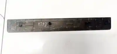 Second-hand car spare part plastics for mazda 3 lim. (bl) 1.6 16v cat oem iam references bbp3687e0  