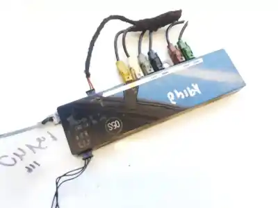 Peça sobressalente para automóvel em segunda mão módulo eletrónico antena por audi a6 avant (4f5) 3.0 tdi quattro referências oem iam 4f9035225f