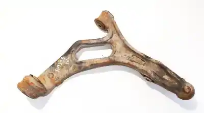 Second-hand car spare part FRONT RIGHT LOWER SUSPENSION ARM for VOLKSWAGEN TOUAREG (7L6)  OEM IAM references 7L0407154B  