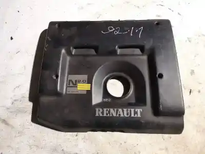 Pièce détachée automobile d'occasion couvert de moteur pour renault laguna (b56) 2.0 références oem iam 7700867406
