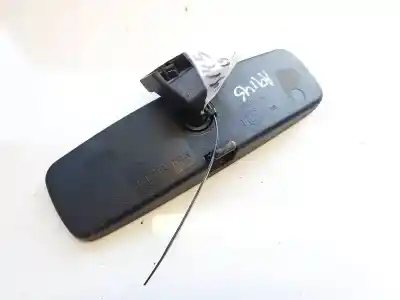 Second-hand car spare part interior rearview mirror for citroen c1 1.0 cat (384f) oem iam references e20205028