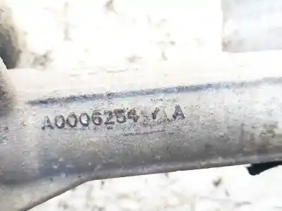 Автозапчасти б/у рулевая рейка за opel corsa c 1.2 16v cat (z 12 xep / lb4) ссылки oem iam a0006254  