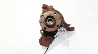 Peça sobressalente para automóvel em segunda mão manga de eixo dianteira esquerda por fiat ii bravo (198) (2007->) 1.9 d multijet referências oem iam 