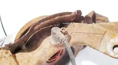 Peça sobressalente para automóvel em segunda mão sensor abs por fiat ii bravo (198) (2007->) 1.9 d multijet referências oem iam 