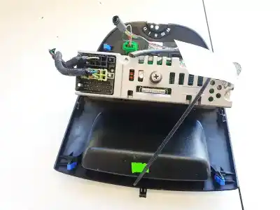 Peça sobressalente para automóvel em segunda mão sistema de áudio / rádio cd por citroen c1 1.0 cat (384f) referências oem iam 861200h010  86120-0h010, w53811, w53811, cq-ms0570lc