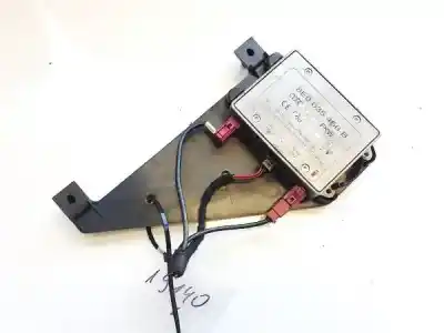 Peça sobressalente para automóvel em segunda mão módulo eletrónico antena por audi a6 avant (4f5) 3.0 tdi quattro referências oem iam 8e0035456b