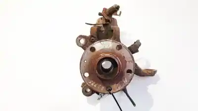 Peça sobressalente para automóvel em segunda mão manga de eixo dianteira esquerda por audi a3 (8p1) 2.0 tdi referências oem iam 