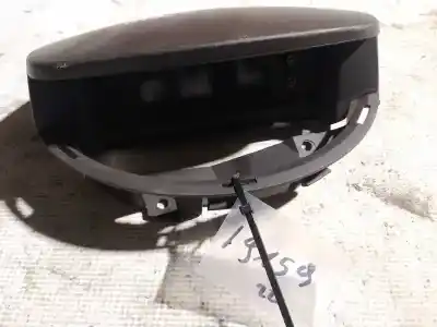 Peça sobressalente para automóvel em segunda mão display gps / multimídia por opel meriva b 1.7 16v cdti referências oem iam asm13125213