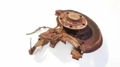 Peça sobressalente para automóvel em segunda mão manga de eixo traseira esquerda por volkswagen golf vi (5k1) 1.4 16v tsi referências oem iam 