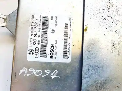 Автозапчасти б/у блок управления абс за audi a6 avant (4b5) 2.5 tdi ссылки oem iam 8d0907389e  0265109462