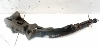 Peça sobressalente para automóvel em segunda mão reforço do pára choques dianteiro por volkswagen passat b5 (3b2) 1.9 tdi referências oem iam 3b0807049c, dn12291