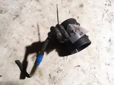 Peça sobressalente para automóvel em segunda mão medidor de massa de ar por opel meriva b 1.7 16v cdti referências oem iam 0281002620