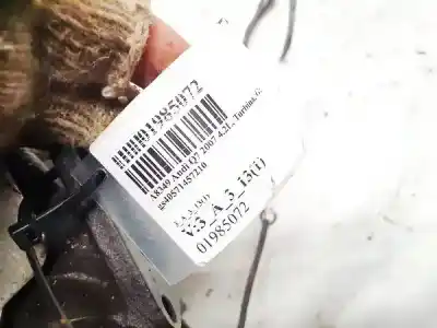 Автозапчастина б/у турбонагрузник для audi q7 (4l) 4.2 v8 32v tdi biturbo посилання на oem iam gs40571457210  763493-5,   kgb00109