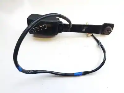 Peça sobressalente para automóvel em segunda mão chicote / encaixe cinto segurança dianteiro direito por subaru legacy berl. b13 (bl) 2.0 d classic referências oem iam e034501