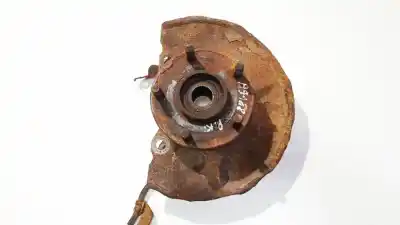 Second-hand car spare part front left knuckle for jeep patriot 2.0 crd cat oem iam references 