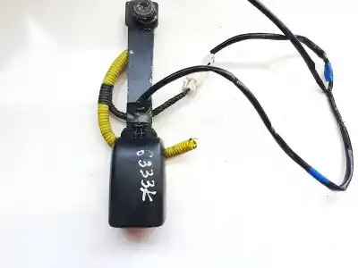 Peça sobressalente para automóvel em segunda mão pré-tensor de airbag dianteiro esquerdo por subaru legacy berl. b13 (bl) 2.0 d classic referências oem iam e034501