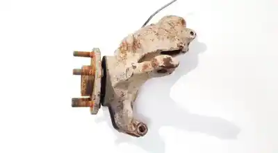 Second-hand car spare part front left knuckle for ford focus lim. (cb8) 1.6 tdci cat oem iam references   
