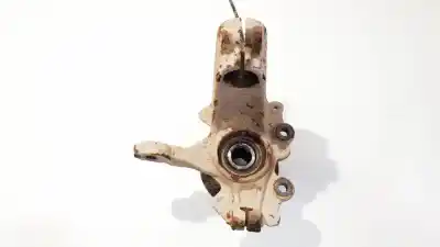 Second-hand car spare part front left knuckle for ford focus lim. (cb8) 1.6 tdci cat oem iam references   