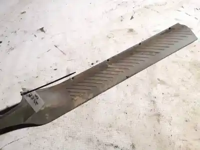 Peça sobressalente para automóvel em segunda mão plásticos por citroen evasion 1.9 td sx referências oem iam 14709850