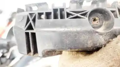 Автозапчасти б/у усиление заднего бампера за toyota rav 4 (a3) 2.2 d-4d cat ссылки oem iam 5256242031  5256242031