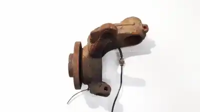 Second-hand car spare part front left knuckle for citroen c3 picasso, i 2009.02 - 2012.06 1.6 hdi 80kw 2009.02 --> oem iam references   
