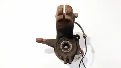 Second-hand car spare part front left knuckle for citroen c3 picasso, i 2009.02 - 2012.06 1.6 hdi 80kw 2009.02 --> oem iam references   