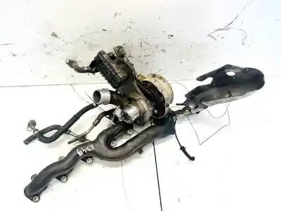 Автозапчасти б/у турбокомпенсатор за audi q7 (4l) 4.2 v8 32v tdi biturbo ссылки oem iam g54057145722q