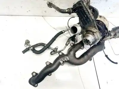 Автозапчасти б/у турбокомпенсатор за audi q7 (4l) 4.2 v8 32v tdi biturbo ссылки oem iam g54057145722q  763492-5,  kgb00132