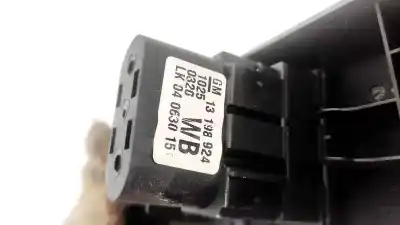 Автозапчасти б/у управление светом за opel astra h twintop (a04) 1.9 cdti (l67) ссылки oem iam 13198924  13198924wb, lk04063015