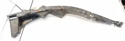 Peça sobressalente para automóvel em segunda mão reforço do pára choques dianteiro por volkswagen passat b5 (3b2) 1.9 tdi referências oem iam 3b0807050c