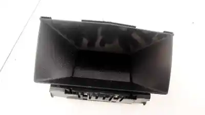 Second-hand car spare part multifunction display for opel astra h twintop (a04) 1.9 cdti (l67) oem iam references 13208089