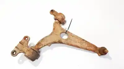 Peça sobressalente para automóvel em segunda mão braço de suspensão inferior dianteiro direito por peugeot 807 (eb_) 2.0 hdi referências oem iam 