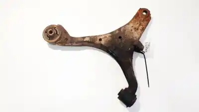 Peça sobressalente para automóvel em segunda mão braço de suspensão inferior dianteiro direito por honda fr-v (be) 2.2 ctdi executive referências oem iam 